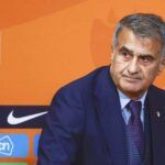 Turkey, Şenol Güneş leaves Turkish national team