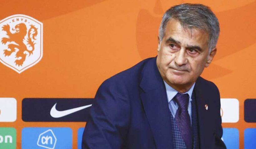 Turkey, Şenol Güneş leaves Turkish national team