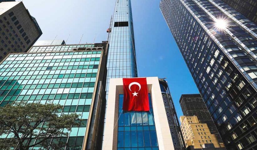 USA, Turkish House in New York