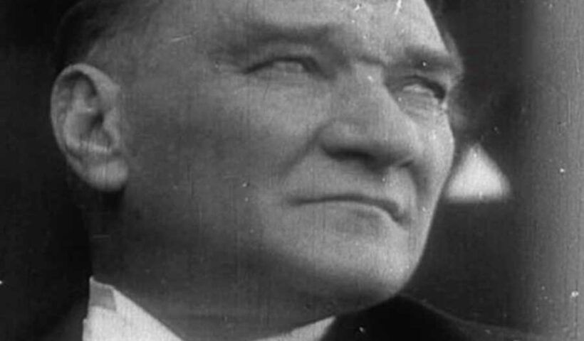 Atatürk historical images