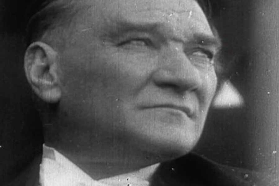 Atatürk historical images