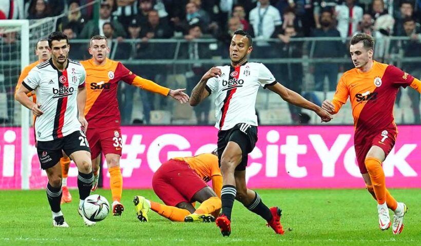 Beşiktaş and Galatasaray, Istanbul derby