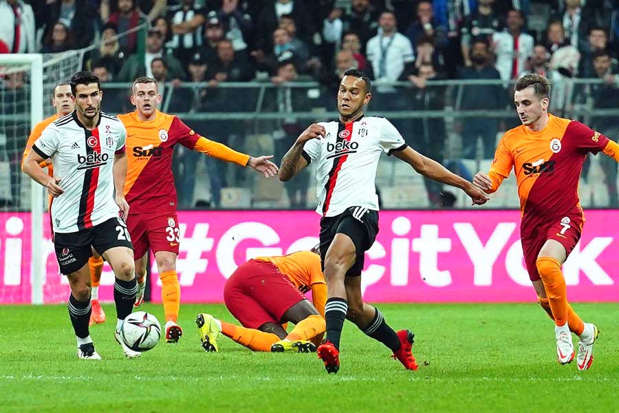 Beşiktaş and Galatasaray, Istanbul derby