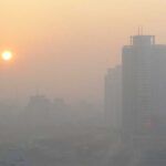 environment, pollution in cities