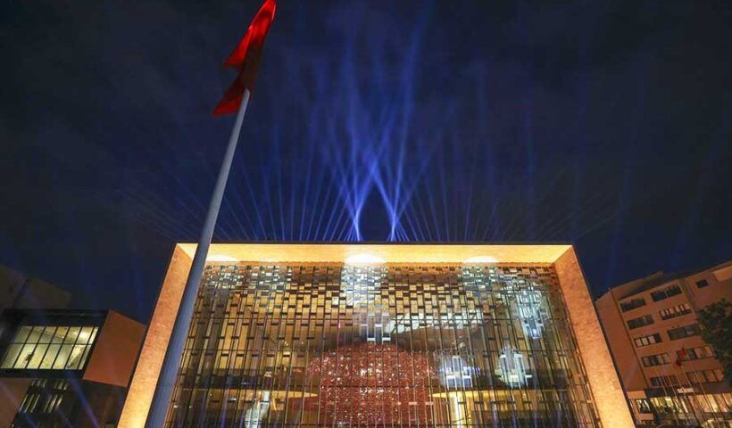 Istanbul, inauguration of the new Atatürk Cultural Centre