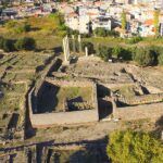 İzmir, ruins of the ancient Smyrna