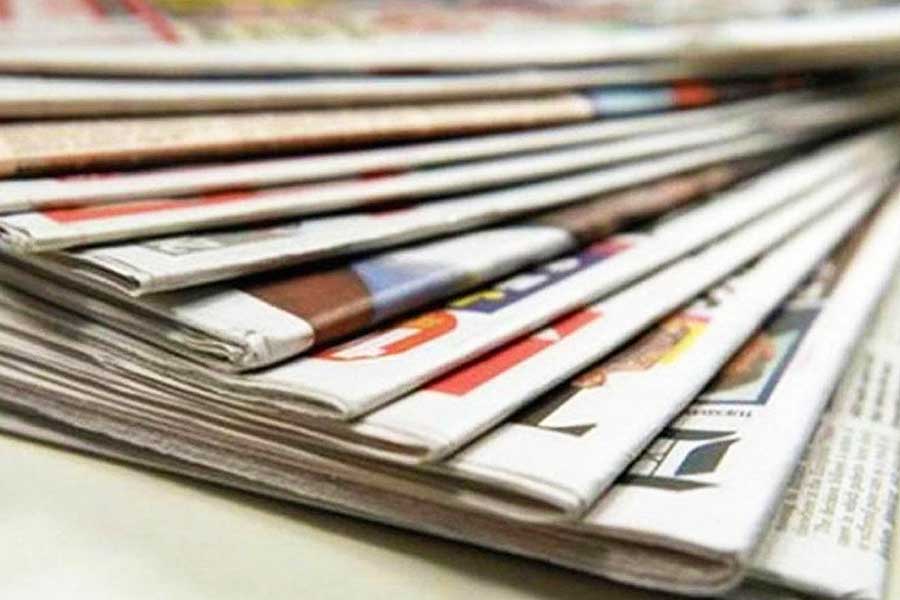 printed media, press, papers