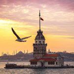 turismo en Estambul, Torre de la Doncella
