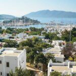 Turkey, houses and chalets in Bodrum