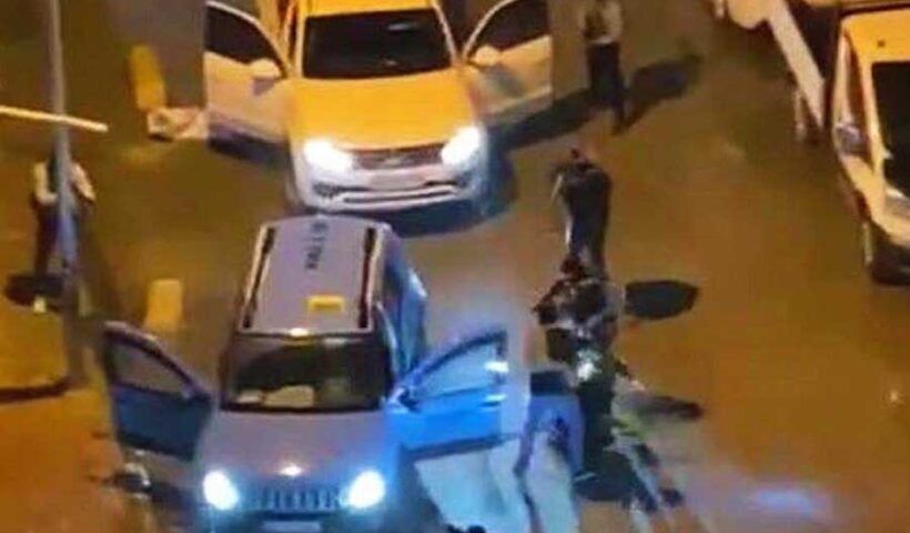 Turkey, Iranian spies arrested