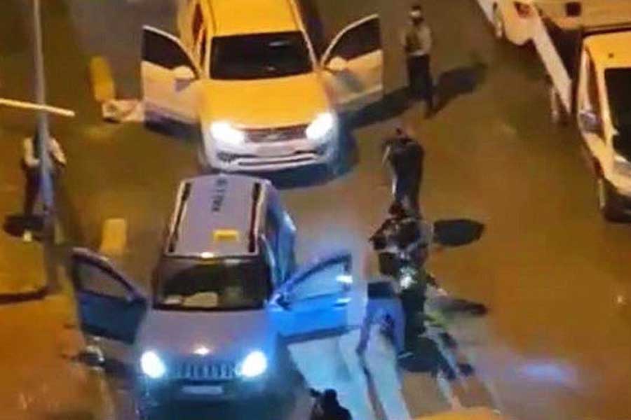Turkey, Iranian spies arrested
