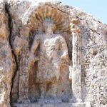 Turkey, ruins of Soğmatar, the City of Prophets