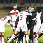 Turquía, victoria en la clasificación para el Mundial de Qatar