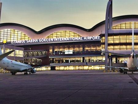 aeropuerto Sabiha Gökçen, Estambul