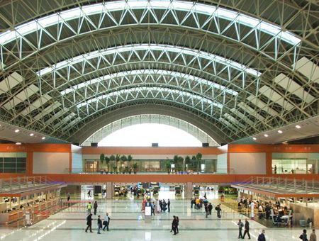 aeropuerto Sabiha Gökçen en Estambul