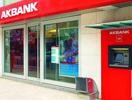 Akbank, banco