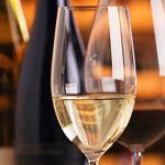 alcohol, vino