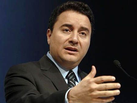 Ali Babacan, economía