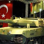Altay, tanque turco
