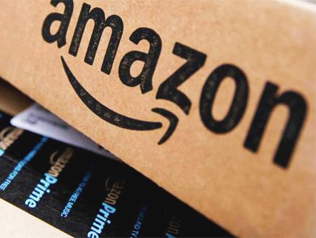 Amazon, comercio electrónico