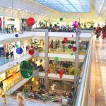 Ankara, centro comercial
