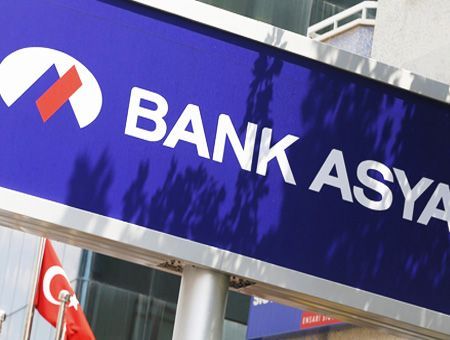 Bank Asya en Turquía