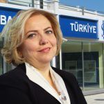 Banco İşbank, presidenta Füsun Tümsavaş