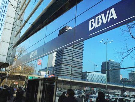 BBVA, banco español
