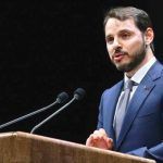 Berat Albayrak, ministro turco