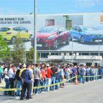 Bursa, huelga en la fábrica Renault