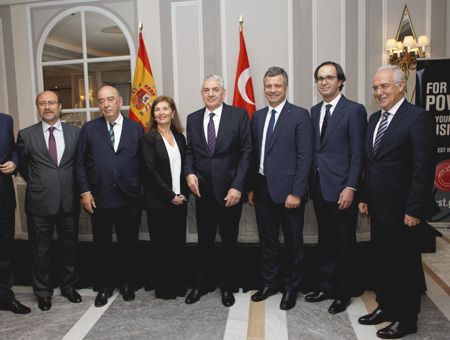 Cámara de Comercio Hispano Turca, premios de 2017