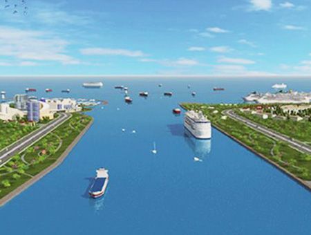 Canal Estambul