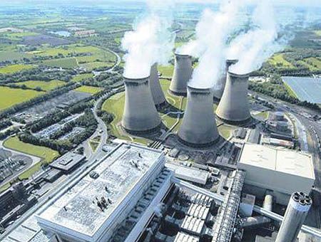 central nuclear