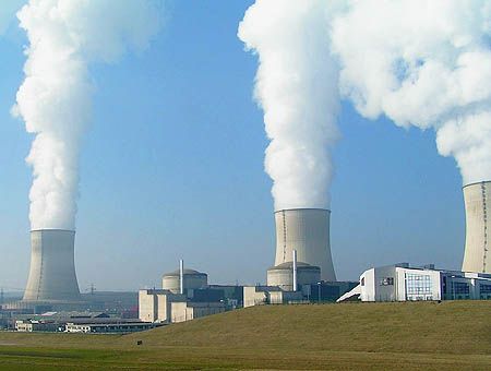 central nuclear