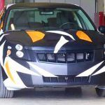 coche nacional turco, prototipo