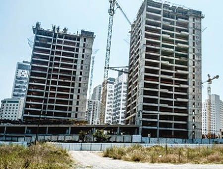 construcción de vivienda en Turquía