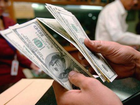 dólar, dinero, economía de EE.UU.