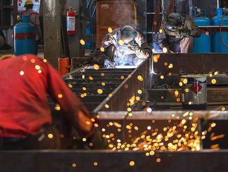 economía y empleo, industria
