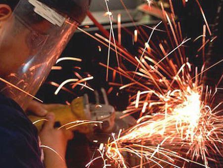 economía, industria