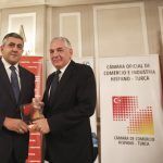 Embajador turco, Cámara Hispano Turca