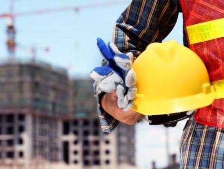 empleo en la construcción, seguridad en el trabajo