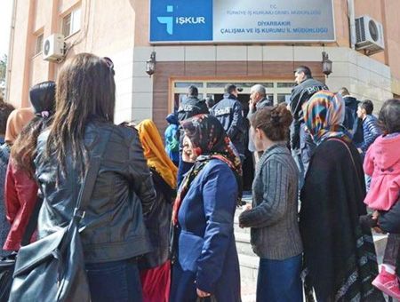 empleo y desempleo, parados