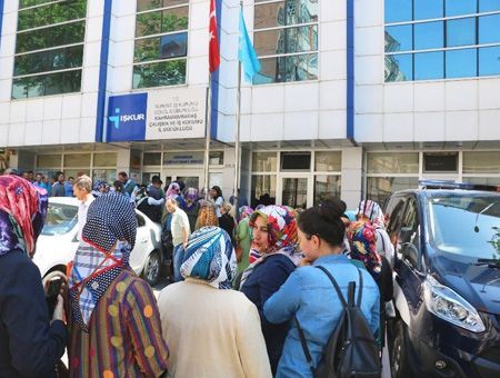 empleo, desempleo, paro en mujeres