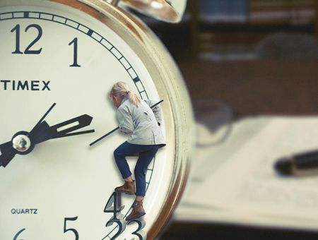 empleo y trabajo, horario laboral