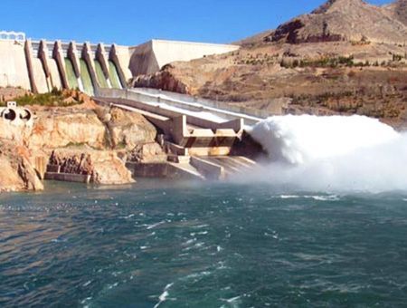 energía hidroeléctrica, presa