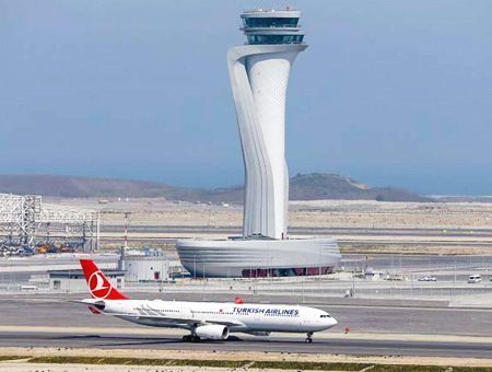 aeropuerto de Estambul, Istanbul Airport