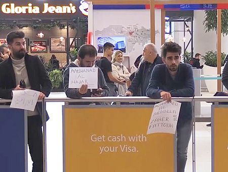 Estambul, aeropuerto, llegadas de pasajeros