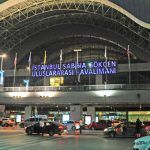 Estambul, aeropuerto Sabiha Gökçen