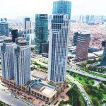Estambul, edificios y rascacielos