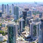 Estambul, edificios y rascacielos